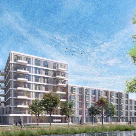 Nieuwe Betaalbare Huurwoningen Aan Noorderkeerkring