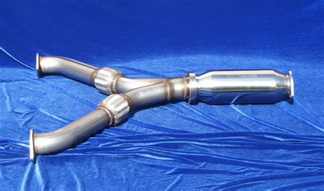 Xyz Pipe With Resonator Motordyne Engineering