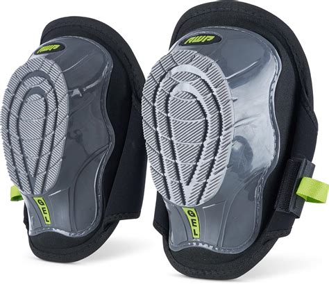 Klein Tools 60184 Knee Pads Lightweight Gel Knee Pads With Slip