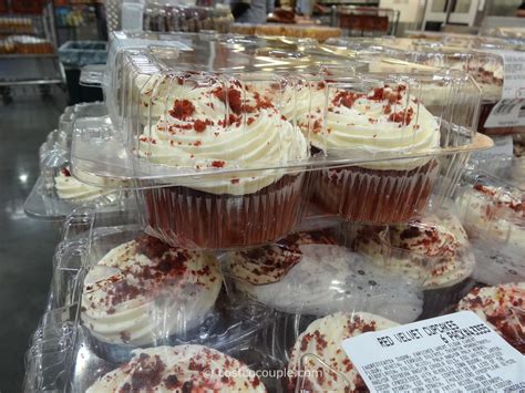 Delightful Indulgence The Irresistible World Of Costco Cupcakes