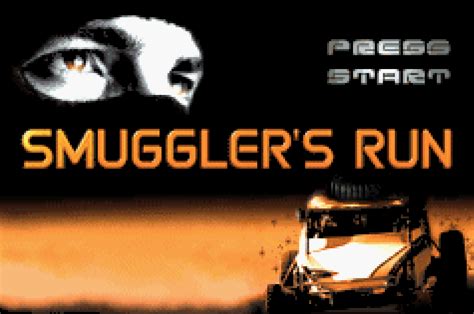 Smuggler's Run Guides and Walkthroughs