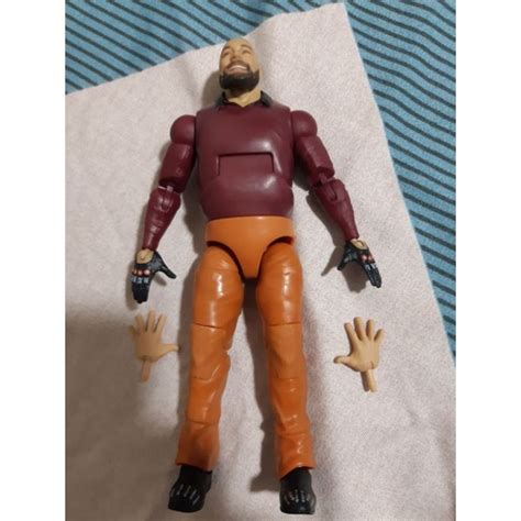 Wwe Mattel Elite Bray Wyatt Firefly Fun House Shopee Philippines