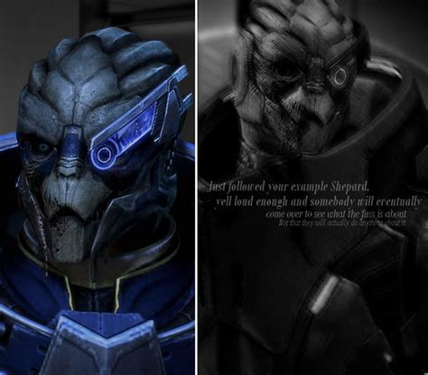 Garrus Vakarian Quotes. QuotesGram