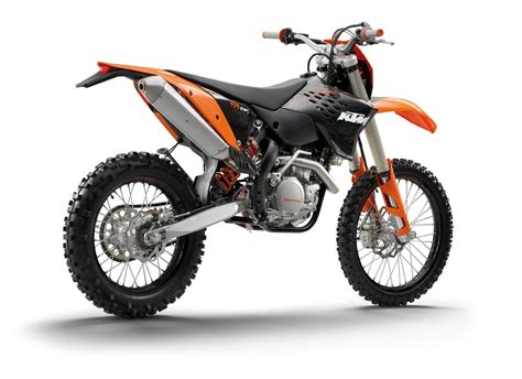 KTM 450 EXC