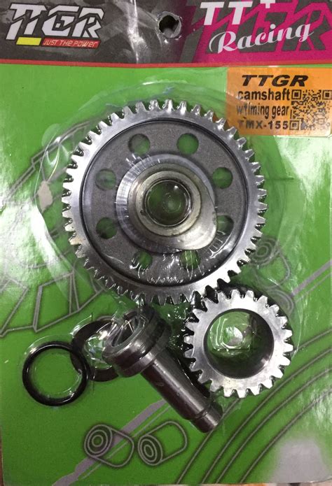 Timing Gear Tmx Ttgr Lazada Ph