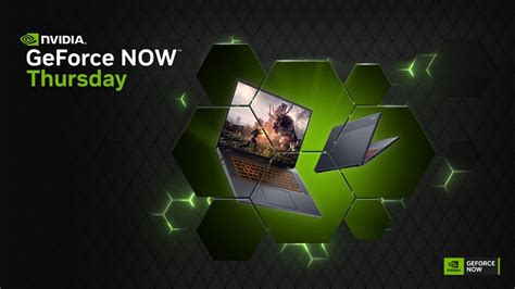 GeForce NOW 11 nowych gier i wsparcie dla chromebooków TELEPOLIS PL