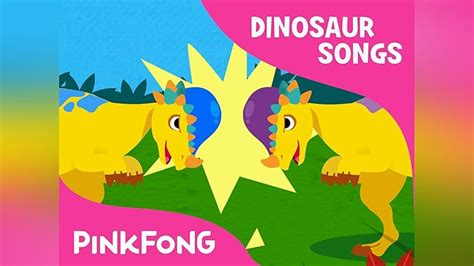 Prime Video Pinkfong Dinosaur Songs