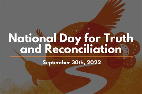 National Day For Truth And Reconciliation Landscape Ontario