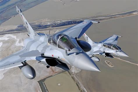 Safran Menyediakan Mesin M88 Untuk 36 Jet Tempur Rafale Qatar