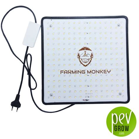 Led Farming Monkey W Flowering Buy Led Panel At Pevgrow