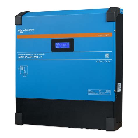 Régulateur de charge solaire SmartSolar MPPT RS 450 100 48V Victron