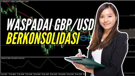 LIVE Analisa Forex Hari Ini 21 Januari 2022 Waspadai GBP USD