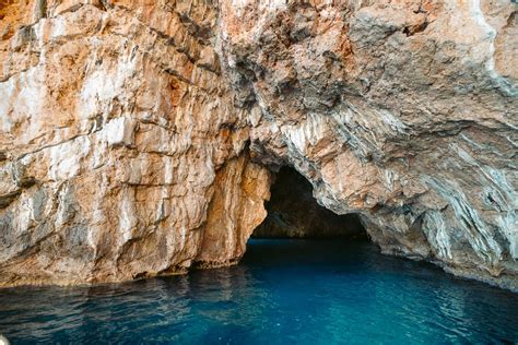 Blue Cave Montenegro Kotor Ultimate Guide We Seek Travel