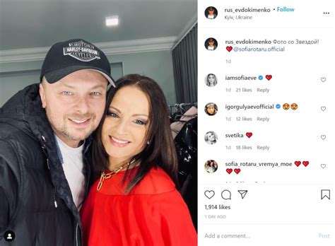 Good without retouching: the son of Sofia Rotaru published an honest ...