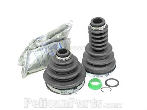 Mercedes Axle Boot Kit Rein Automotive Bkn R