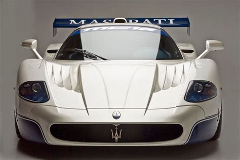 2008 Maserati MC 12 Corsa By Edo Competition