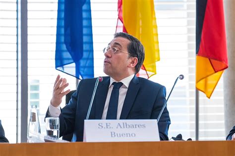 Acuerdos comerciales con América Latina muestran compromiso político ministro español de Exteriores
