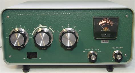 Heathkit Sb 200 Heathkit Sb 220 Amplifier