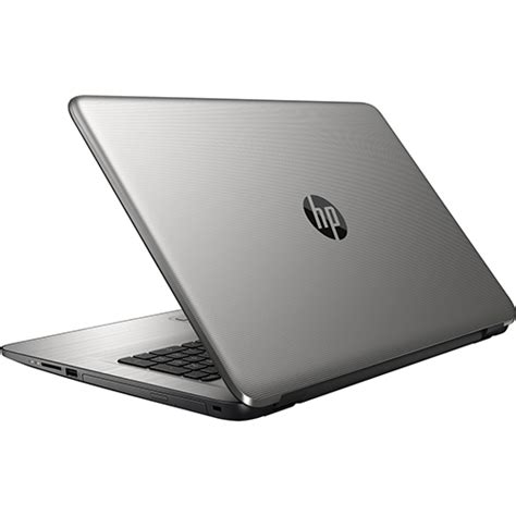 HP 17 X023 Intel Pentium Quad Core N3710 1 6GHz 1TB 4GB 17 3 HD