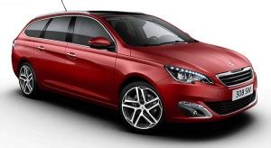 Peugeot 308 SW Féline Féline