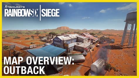 Rainbow Six Siege Outback Map Overview Ubisoft Na Youtube