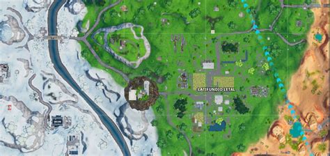 Fortnite La Isla Flotante De Kevin El Cubo Regresa Sobre Latifundio Letal