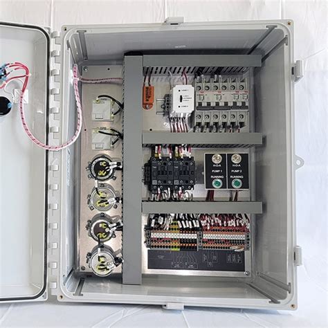 Septic Control Panels