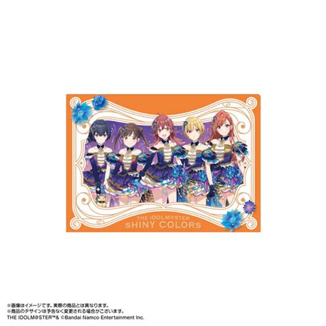 アイドルマスター シャイニーカラーズ A4クリアファイル 放課後クライマックスガールズ リフレジェントプルマージュver Amiami Jp あみあみオンライン本店