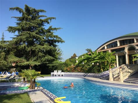 Pool Abano Ritz Spa Wellness Hotel Abano Terme Holidaycheck