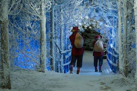 Lapland Uk Surrey Live