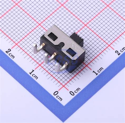 SS 12D06L3 XKB Connection Switches LCSC Electronics