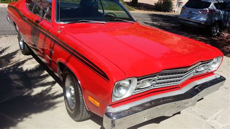 1975 Plymouth Duster 360 Classiccom