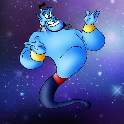 17 best The Genie images on Pinterest | Aladdin, Disney clipart and European robin