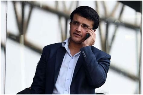 Sourav Ganguly Replaces Anil Kumble As Icc Mens Cricket Committee Chairman