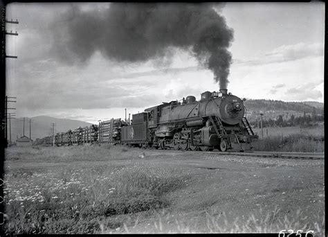 Logging History In Montana Montana History Portal