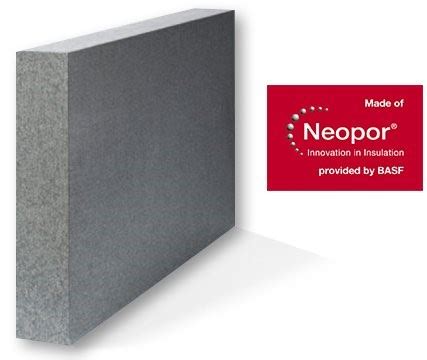 Monoblocchi Termici In Eps Con Grafite Neopor I Vantaggi