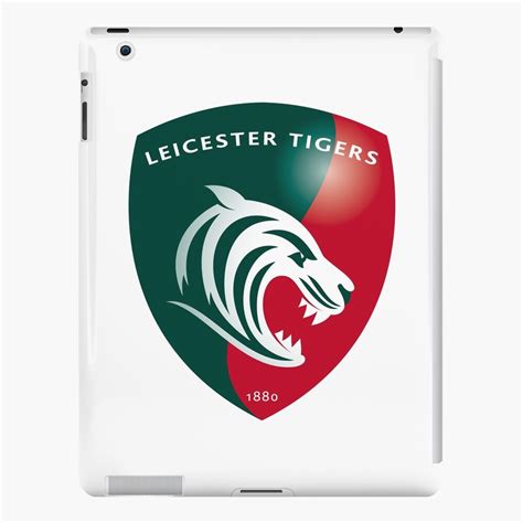 "Leicester Tigers Rugby logo" iPad Case & Skin for Sale by andrewshop80 | Redbubble