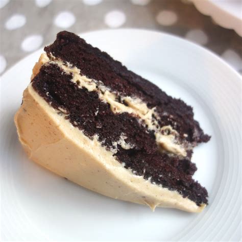 This Rich Chocolate Cake With Peanut Butter Frosting Only Takes 30 Minutes Plus Cooling Time And