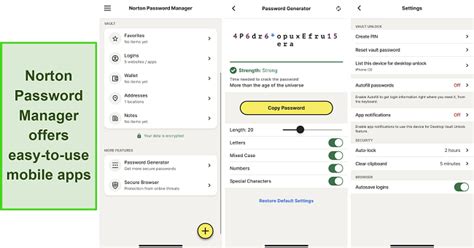 Norton Password Manager Review 2025 Before You Buy Is It Worth It