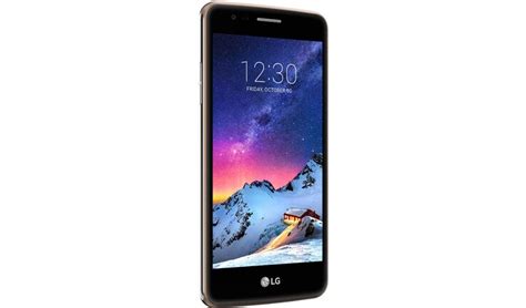 Breve An Lisis Del Smartphone Lg K Notebookcheck Org Analisis