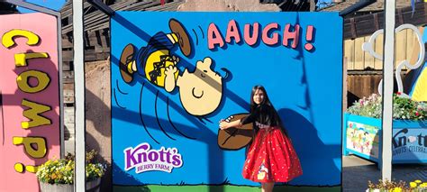 Knott S Berry Farm Announces 2023 Seasons Of Fun Dates — Cleverly Catheryn