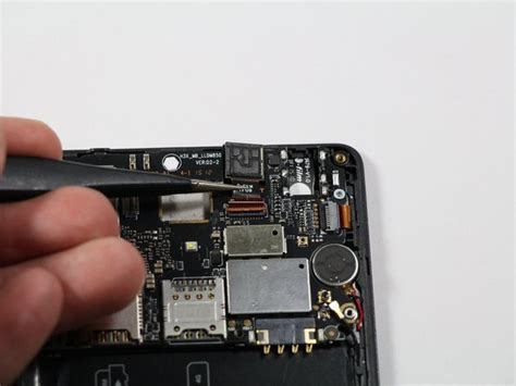 Xiaomi Redmi Note Motherboard Replacement IFixit