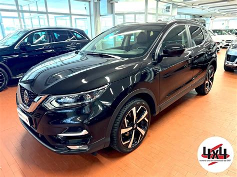 Nissan Usata Qashqai 1 5 DCi 115 CV DCT N Connecta TUA DA 299