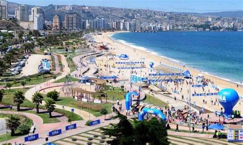 Viña del Mar la mágica ciudad con diversión para todos La Brújula 24