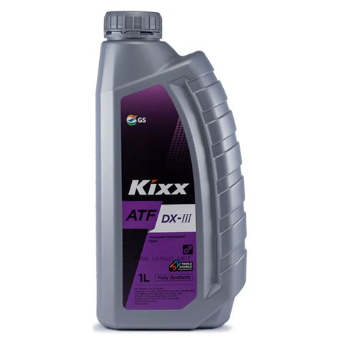 Kixx Atf Dx Iii