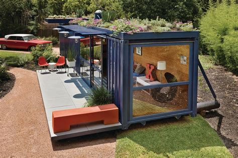 The Most Amazing Shipping Container Homes