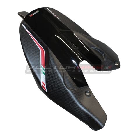 Custom Design Carbon Rear Fender Ducati Diavel V4