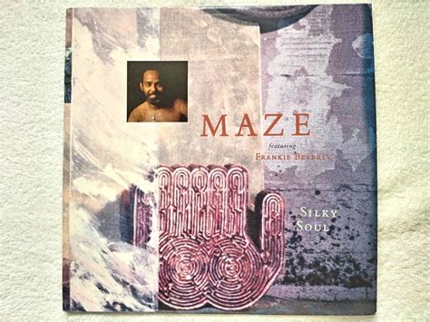 目立った傷や汚れなしMaze Featuring Frankie Beverly Silky Soul R BチャートNo 1