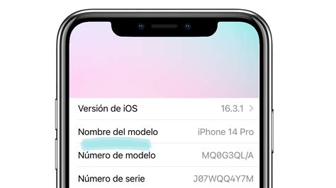 Qué modelo de iPhone tengo Te lo contamos Blog K tuin