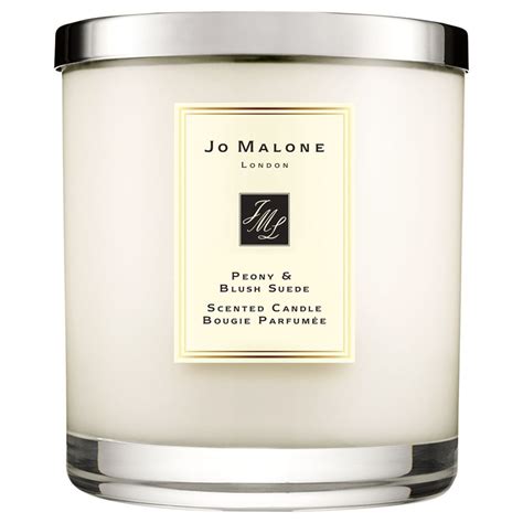 Jo Malone London Peony Blush Suede Luxury Scented Candle Kg